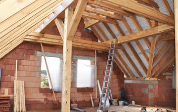 Humshaugh attic trusses