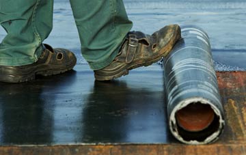 types of Humshaugh felt roof