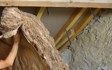 Humshaugh pitched roof insulation costs